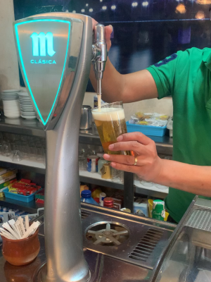 Grifo de cerveza
